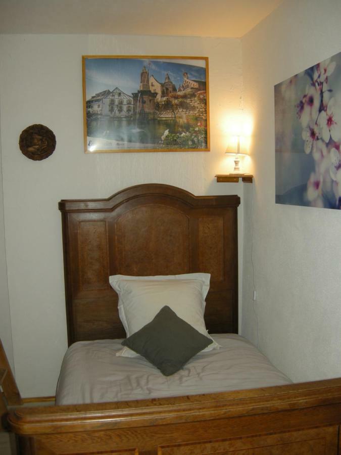 Le Gite De Gab Eguisheim Luaran gambar